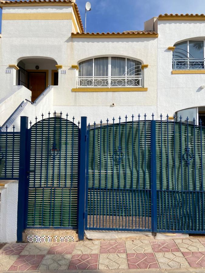 Bungalow en Gran Alacant Apartment Bagian luar foto