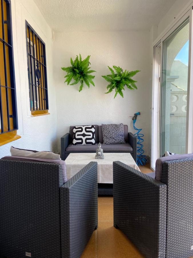 Bungalow en Gran Alacant Apartment Bagian luar foto