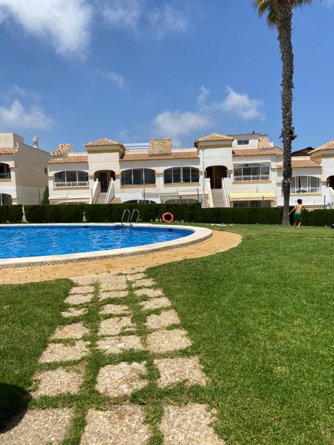 Bungalow en Gran Alacant Apartment Bagian luar foto