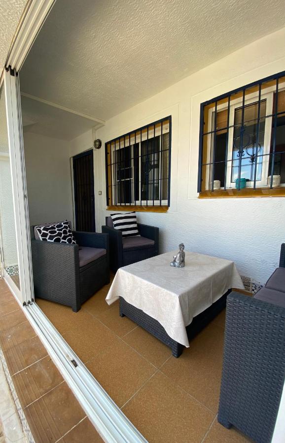 Bungalow en Gran Alacant Apartment Bagian luar foto