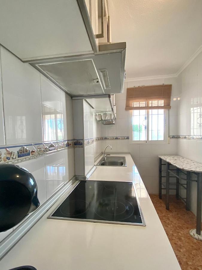 Bungalow en Gran Alacant Apartment Bagian luar foto