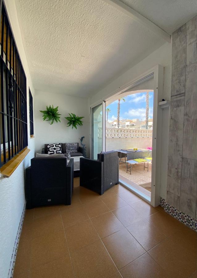 Bungalow en Gran Alacant Apartment Bagian luar foto