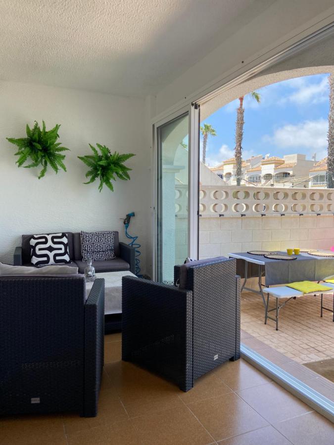 Bungalow en Gran Alacant Apartment Bagian luar foto