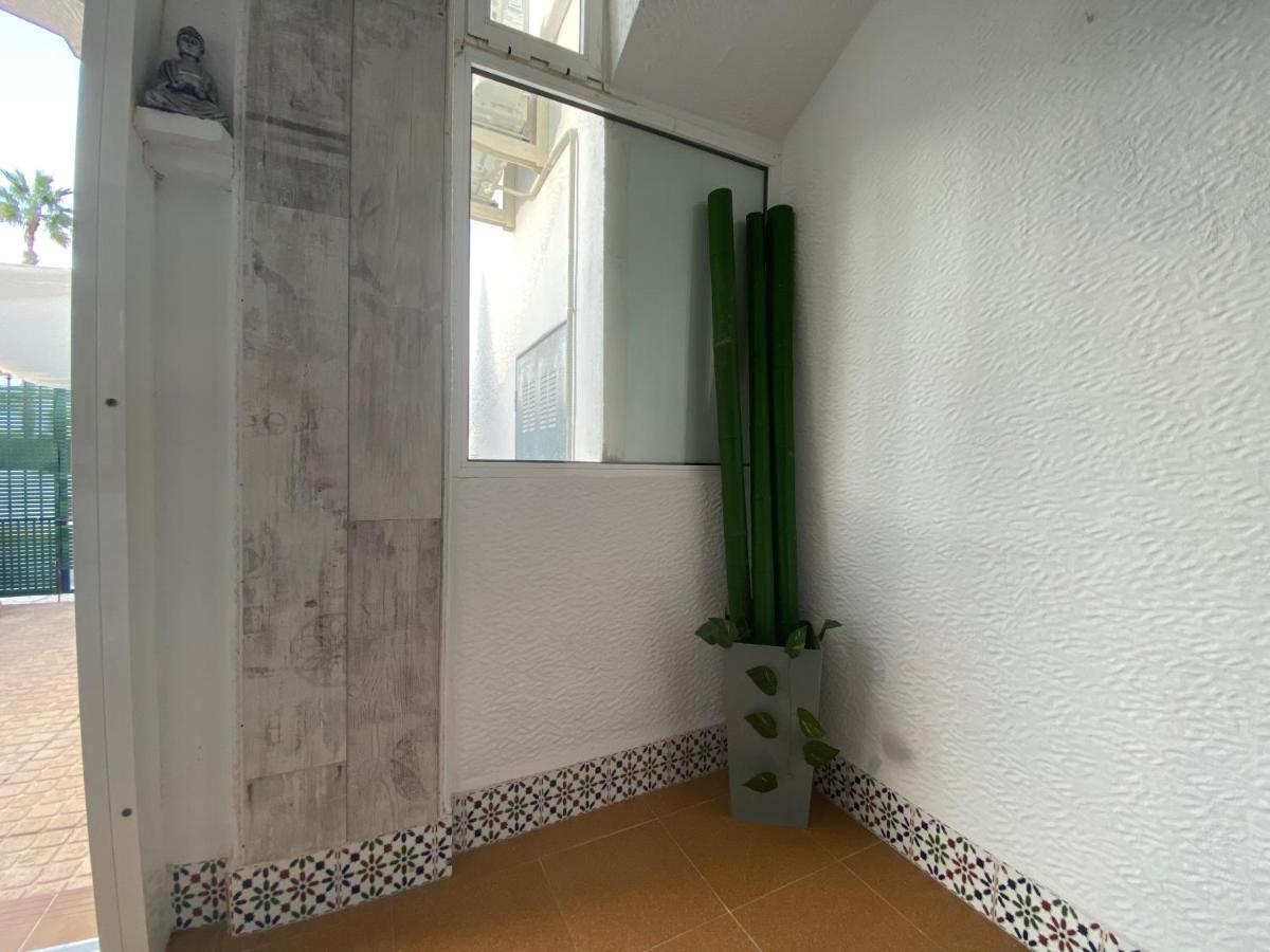 Bungalow en Gran Alacant Apartment Bagian luar foto