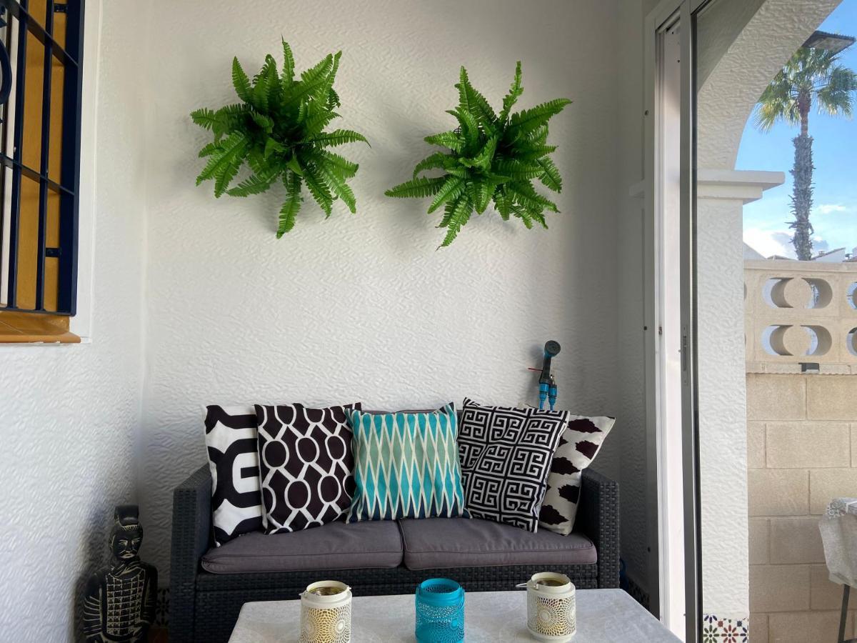 Bungalow en Gran Alacant Apartment Bagian luar foto