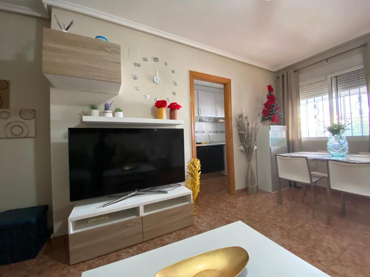 Bungalow en Gran Alacant Apartment Bagian luar foto