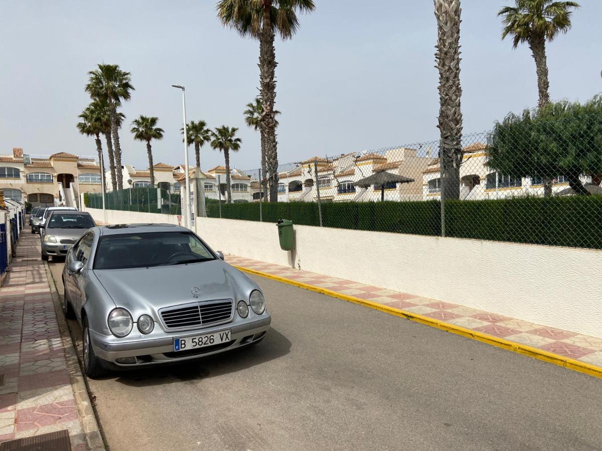 Bungalow en Gran Alacant Apartment Bagian luar foto