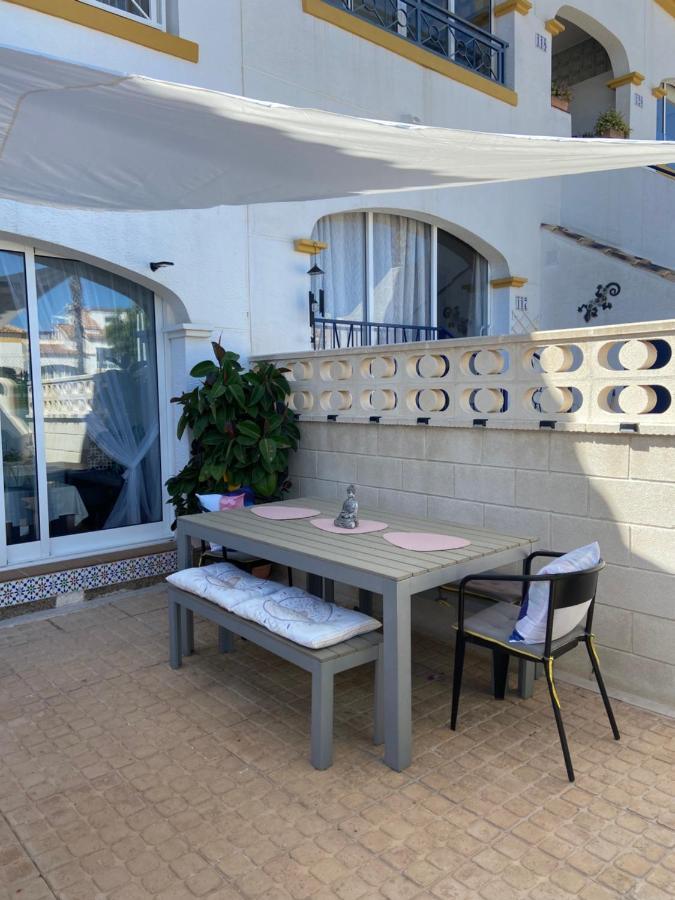 Bungalow en Gran Alacant Apartment Bagian luar foto