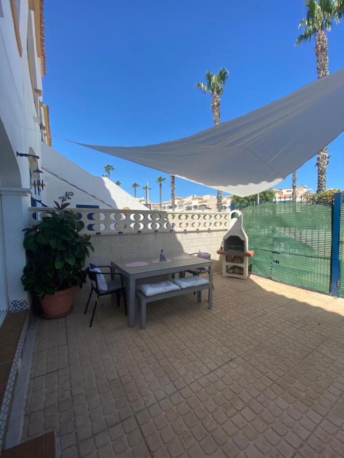 Bungalow en Gran Alacant Apartment Bagian luar foto
