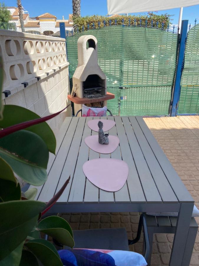 Bungalow en Gran Alacant Apartment Bagian luar foto