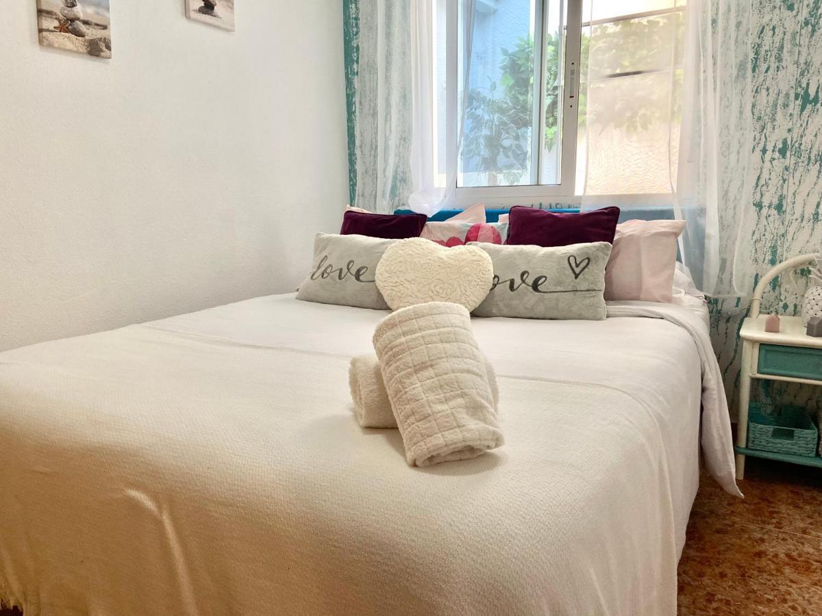 Bungalow en Gran Alacant Apartment Bagian luar foto