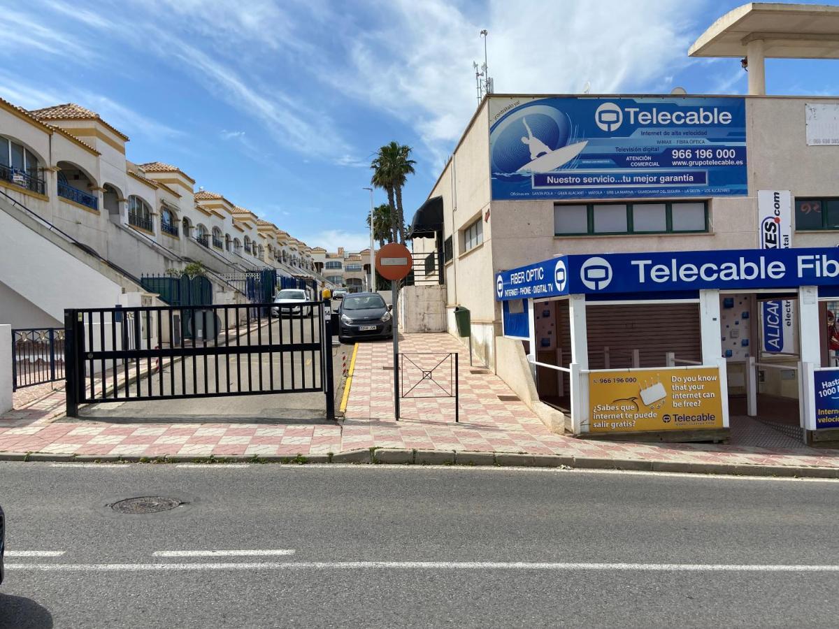 Bungalow en Gran Alacant Apartment Bagian luar foto
