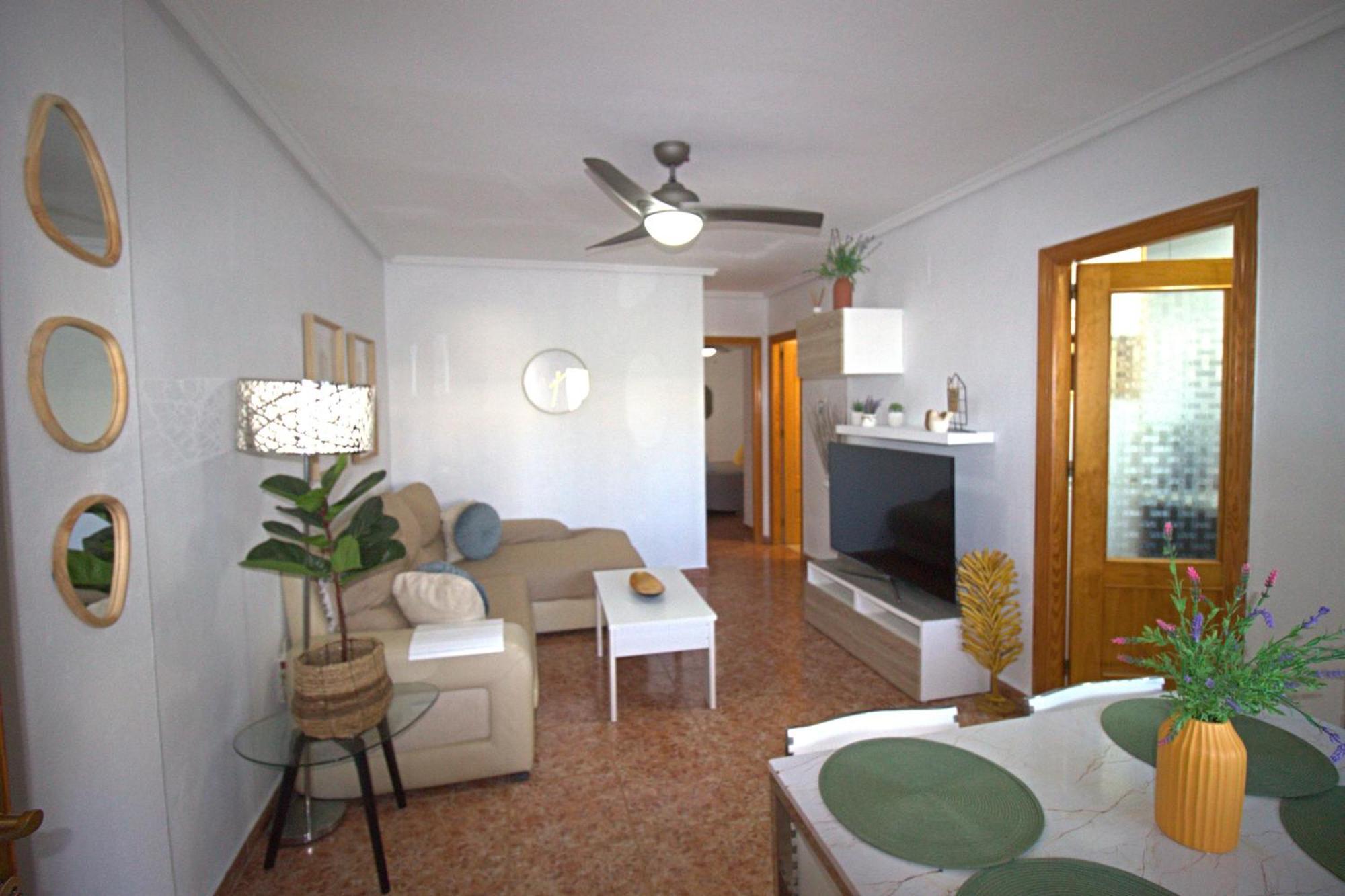Bungalow en Gran Alacant Apartment Bagian luar foto