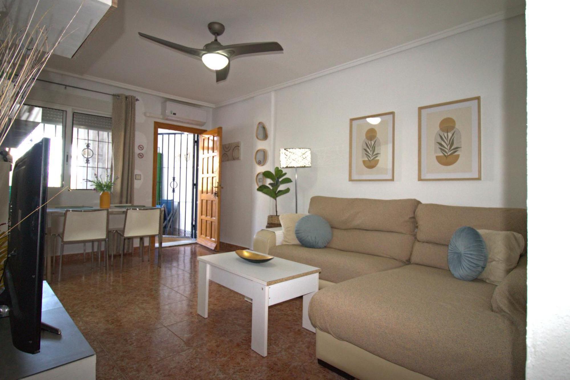 Bungalow en Gran Alacant Apartment Bagian luar foto